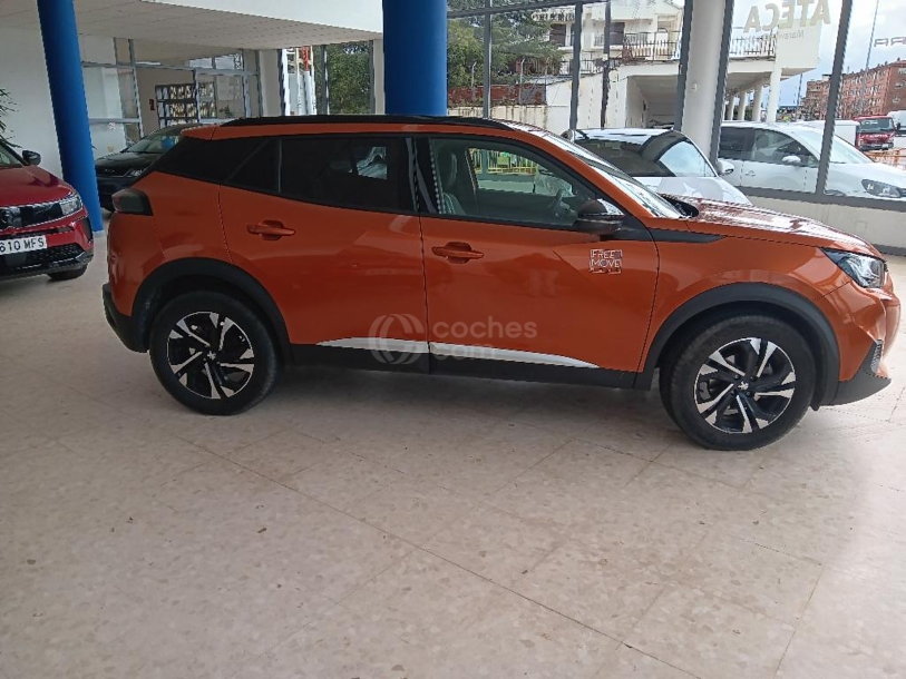 Foto del PEUGEOT 2008 1.2 PureTech S&S Allure EAT8 130