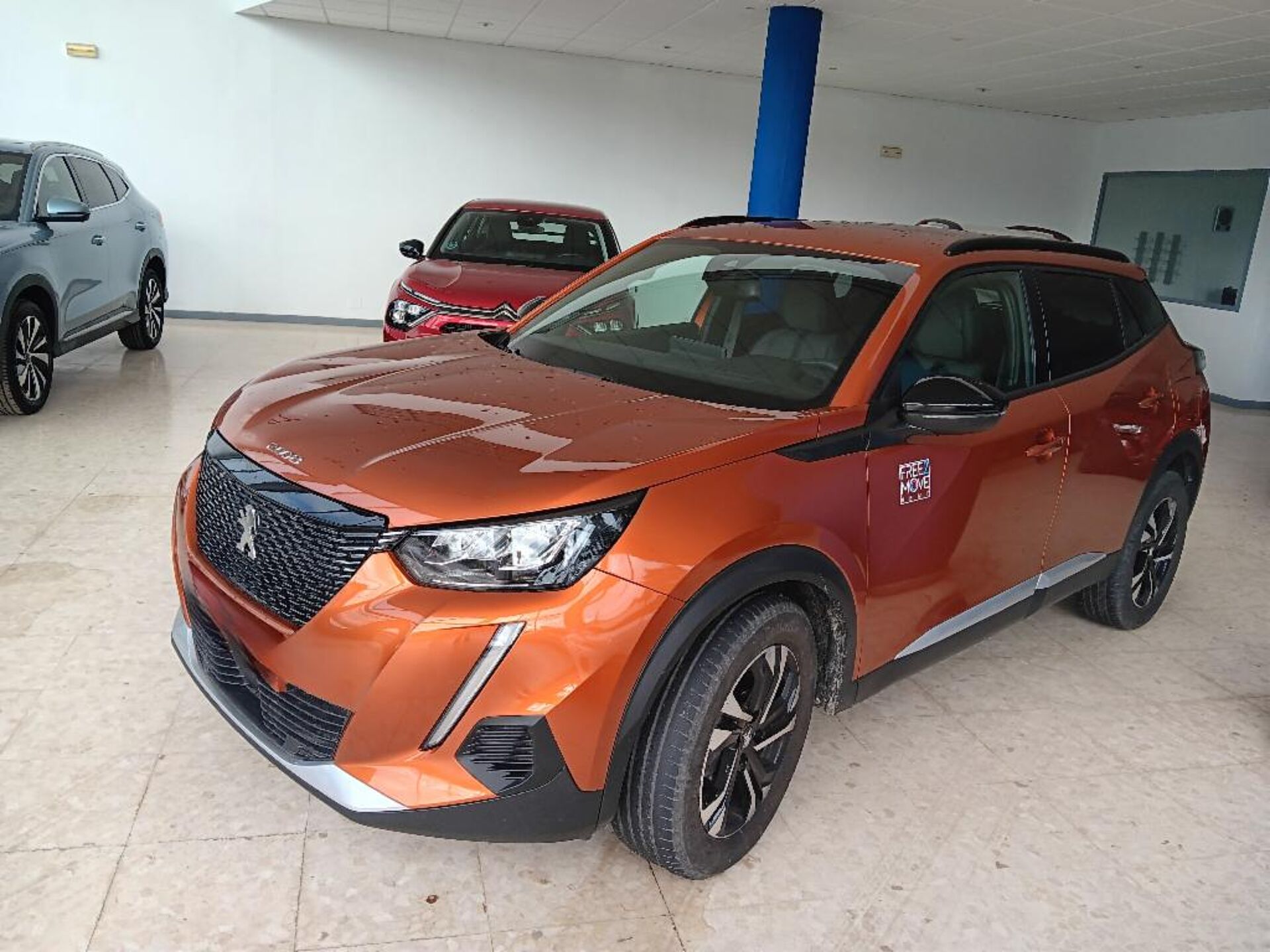 Imagen 2 de PEUGEOT 2008