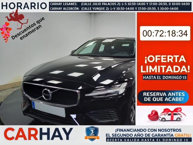 Foto del VOLVO V60 T8 Twin Business Plus AWD