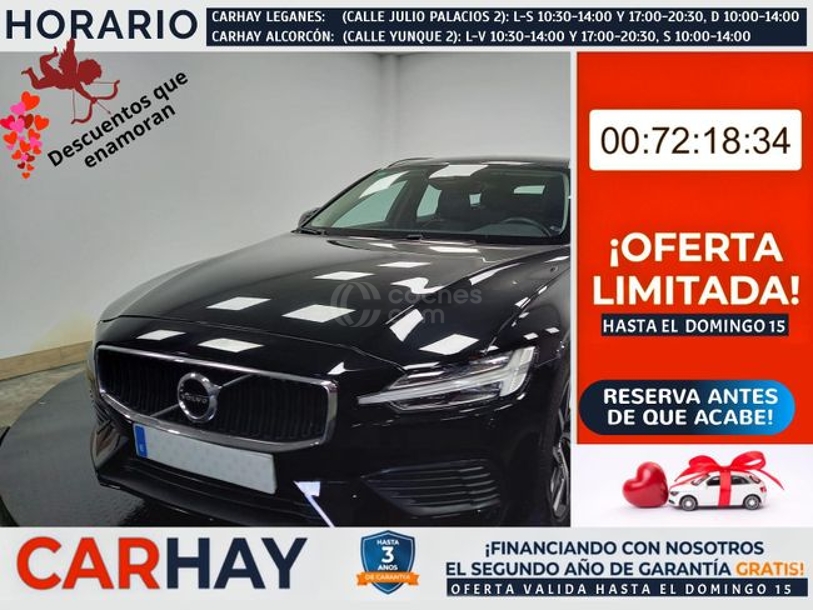 Foto del VOLVO V60 T8 Twin Business Plus AWD