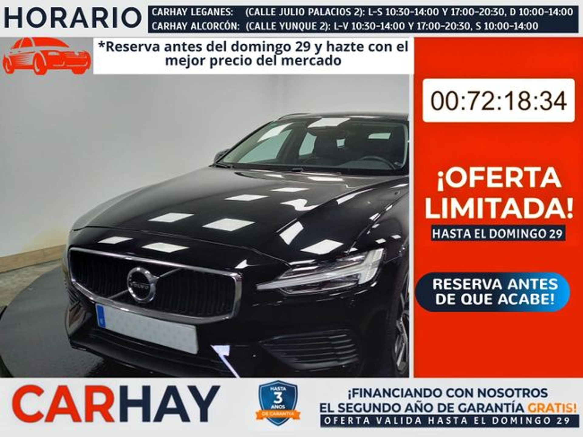 Imagen de VOLVO V60