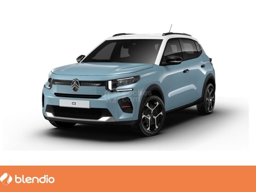 Foto del CITROEN C3 1.2 Turbo S&S You Pack Plus 100
