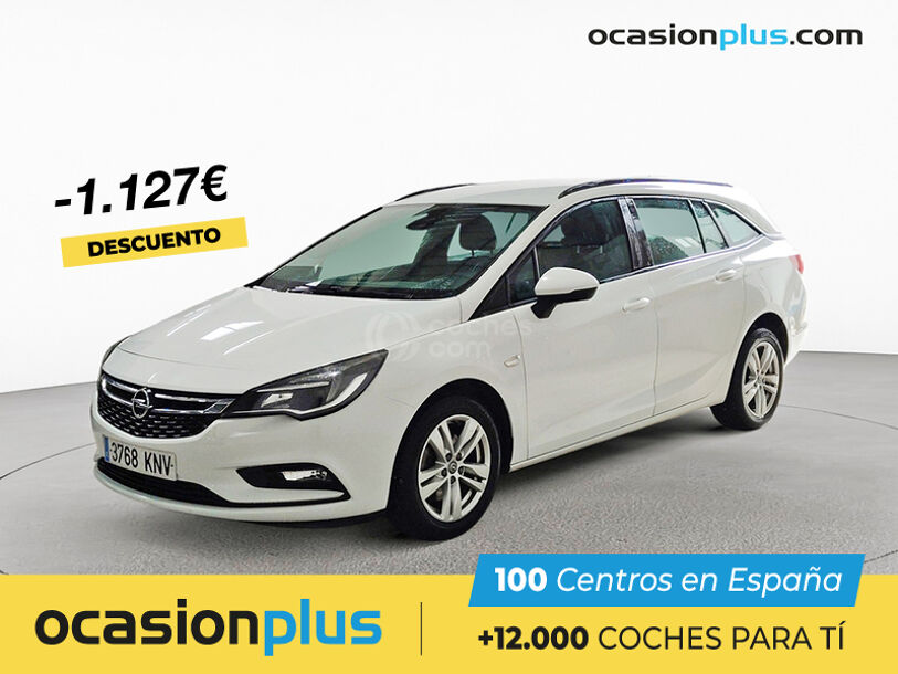 Foto del OPEL Astra 1.6CDTi S-S Business + 136