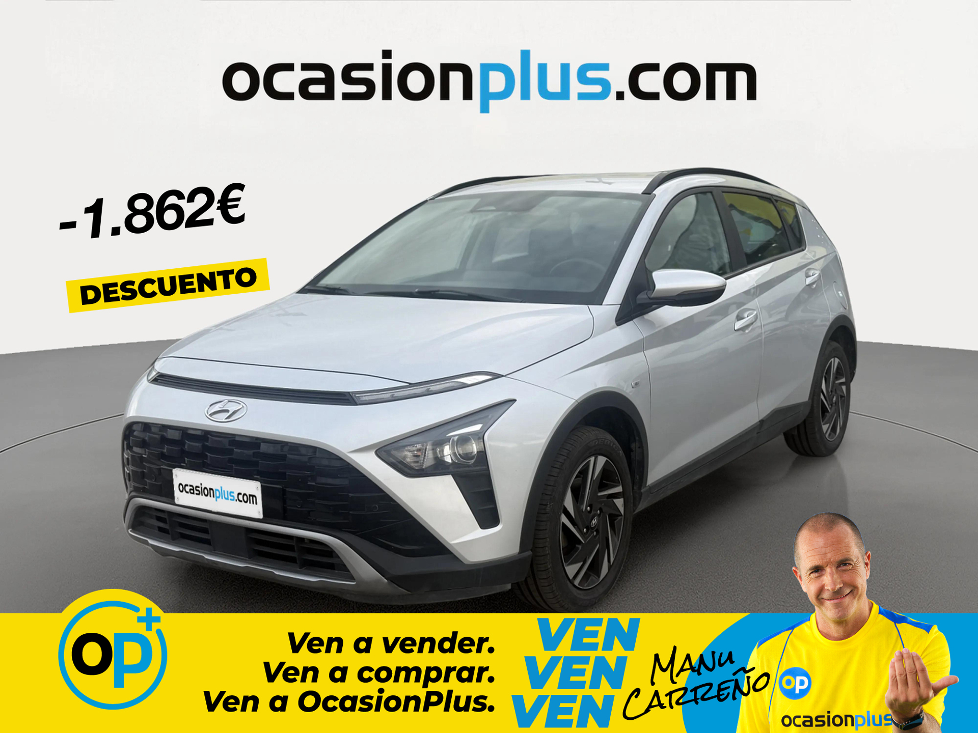 Imagen de HYUNDAI Bayon