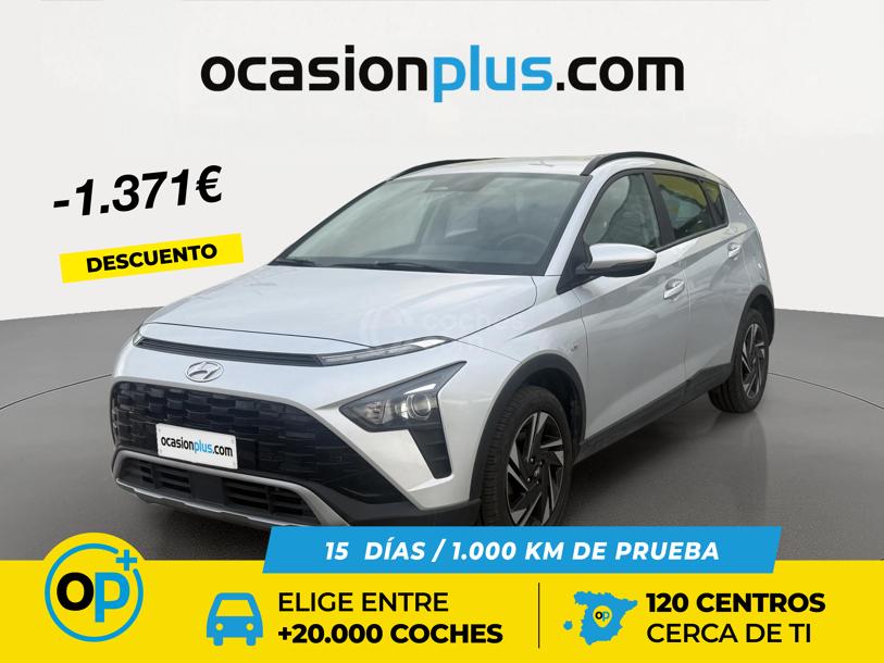 Foto del HYUNDAI Bayon 1.0 TGDI 48V Maxx