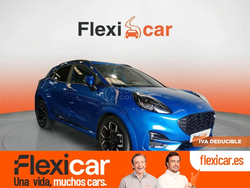 Foto del FORD Puma 1.0 EcoBoost MHEV ST-Line X 125