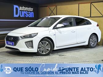 Imagen de HYUNDAI Ioniq PHEV 1.6 GDI Klass