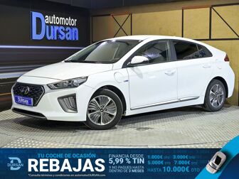 Imagen de HYUNDAI Ioniq PHEV 1.6 GDI Klass