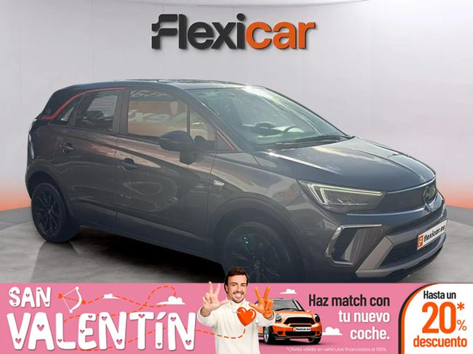 Imagen de OPEL Crossland