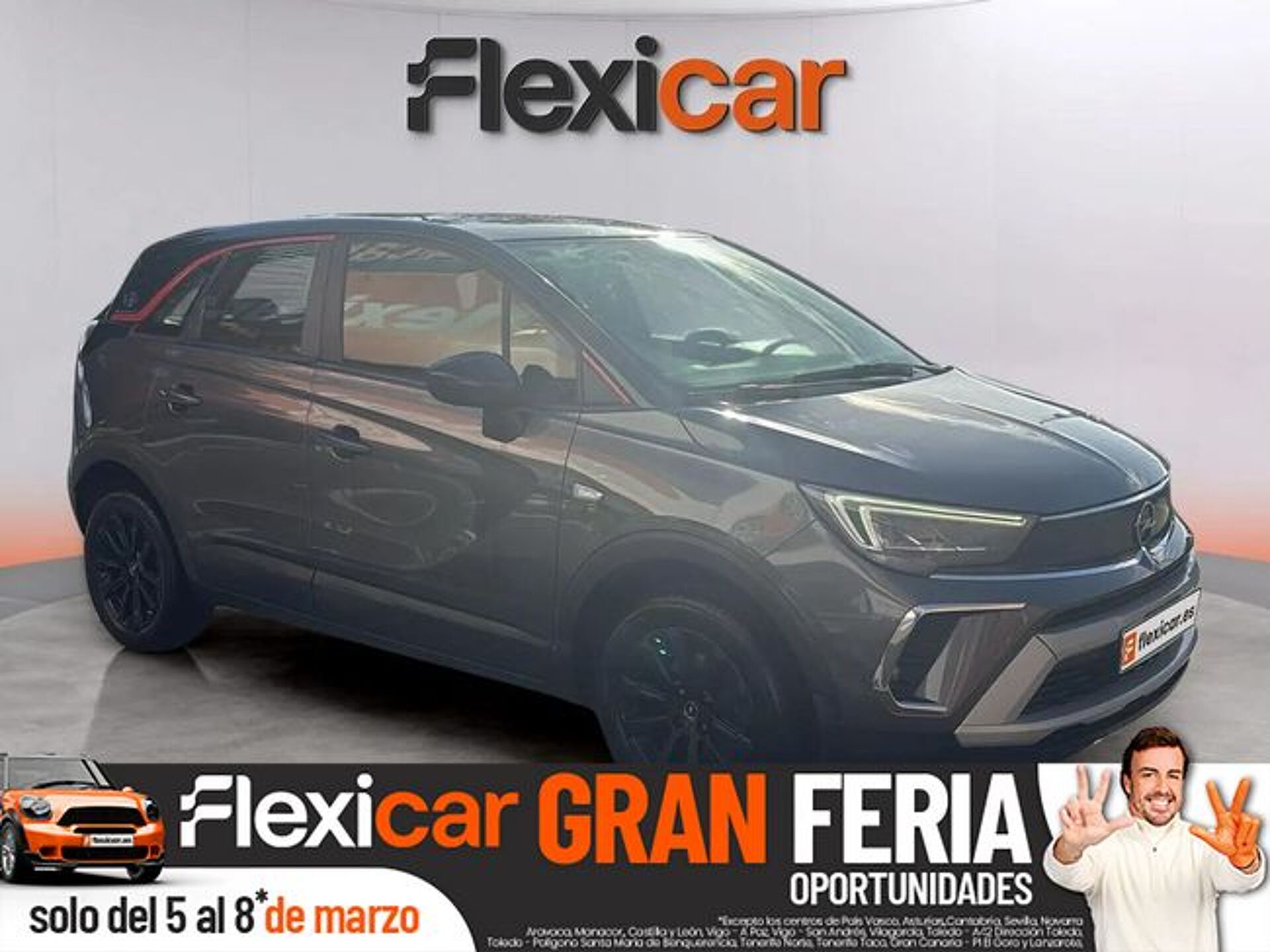 Imagen 1 de OPEL Crossland