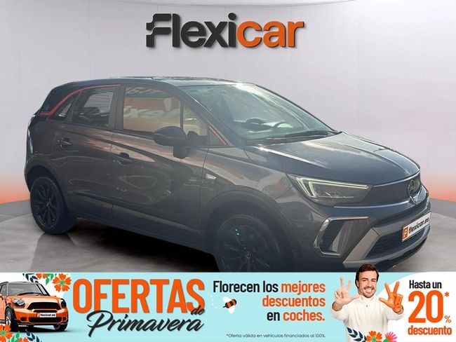 Foto del OPEL Crossland 1.2 S&S GS Line 110