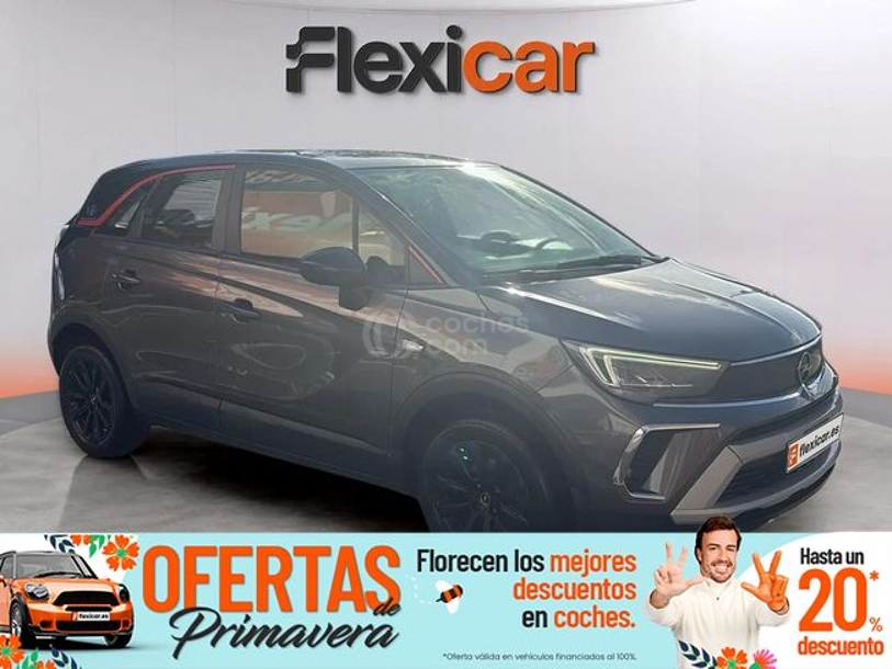 Foto del OPEL Crossland 1.2 S&S GS Line 110