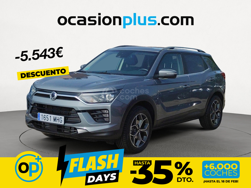 Foto del SSANGYONG KGM Korando G15 Urban 4x2 L.P.