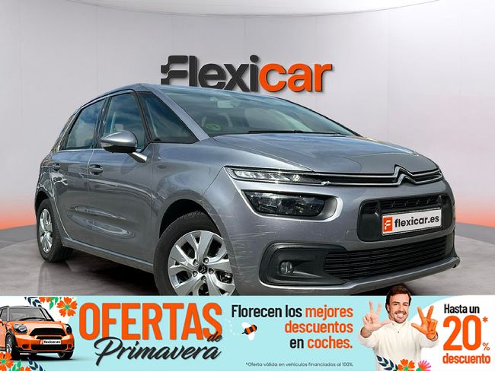 Imagen de CITROEN C4