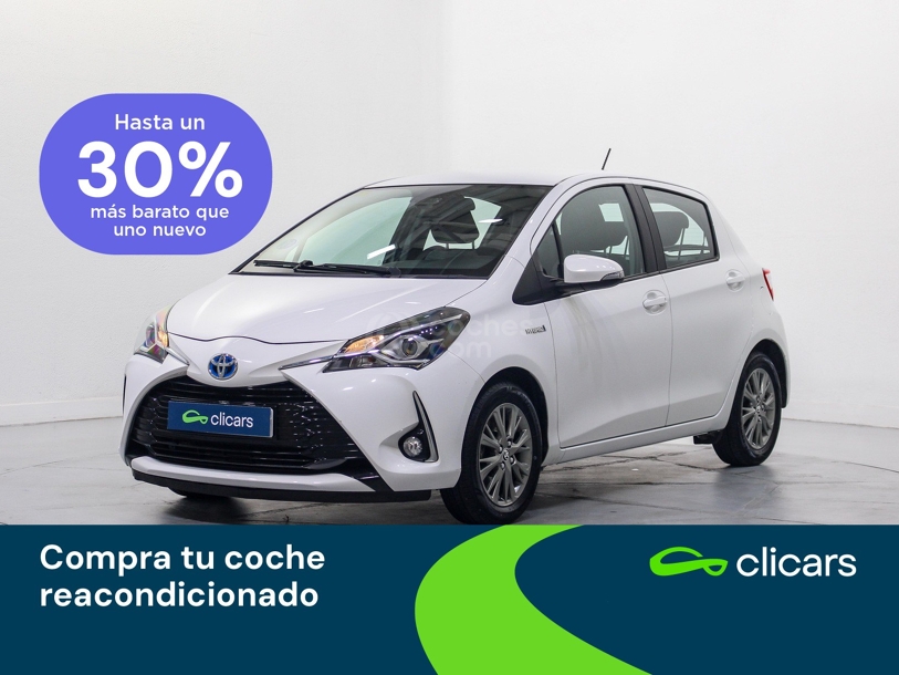Foto del TOYOTA Yaris 100H 1.5 Active