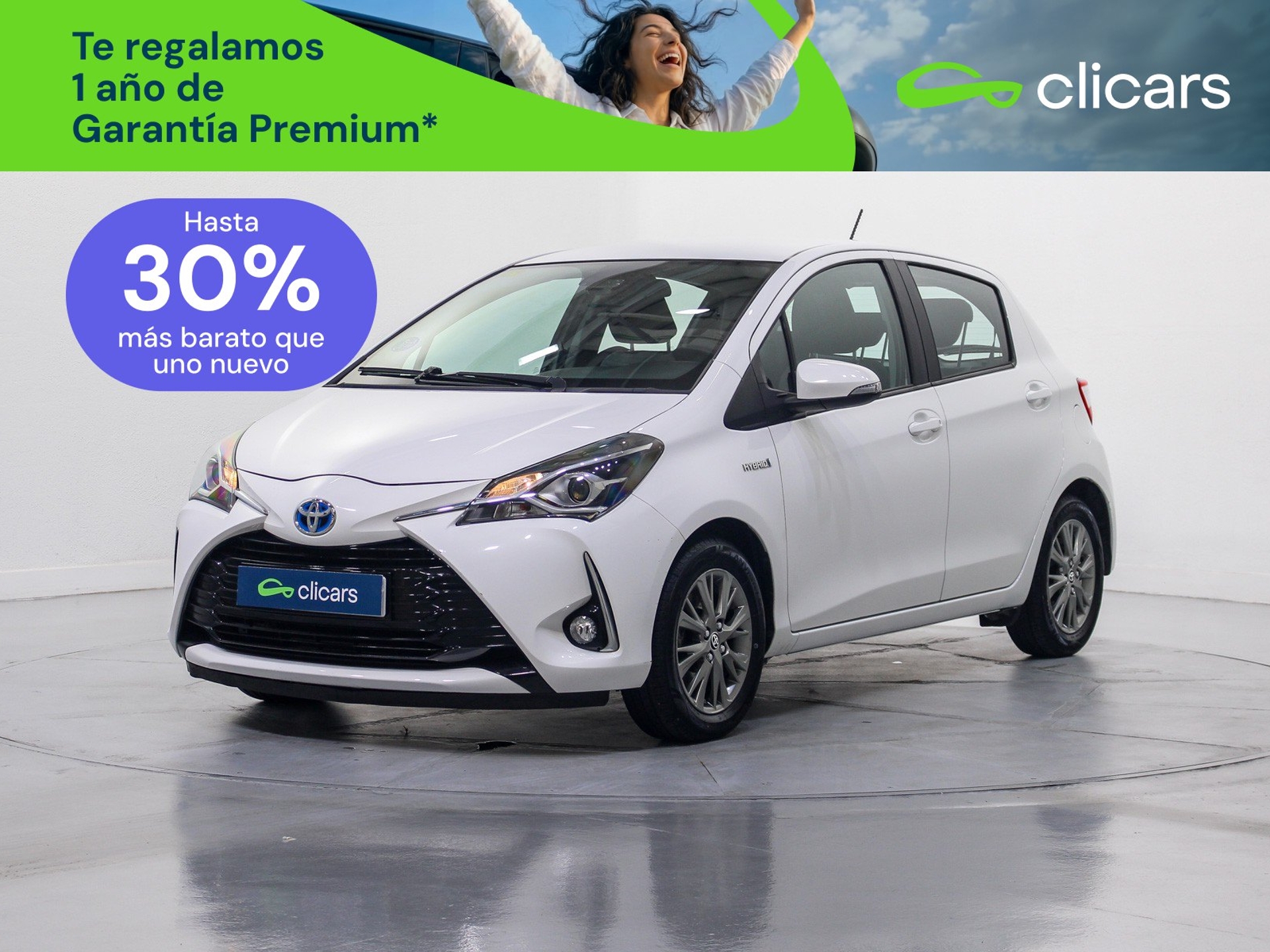 Imagen de TOYOTA Yaris