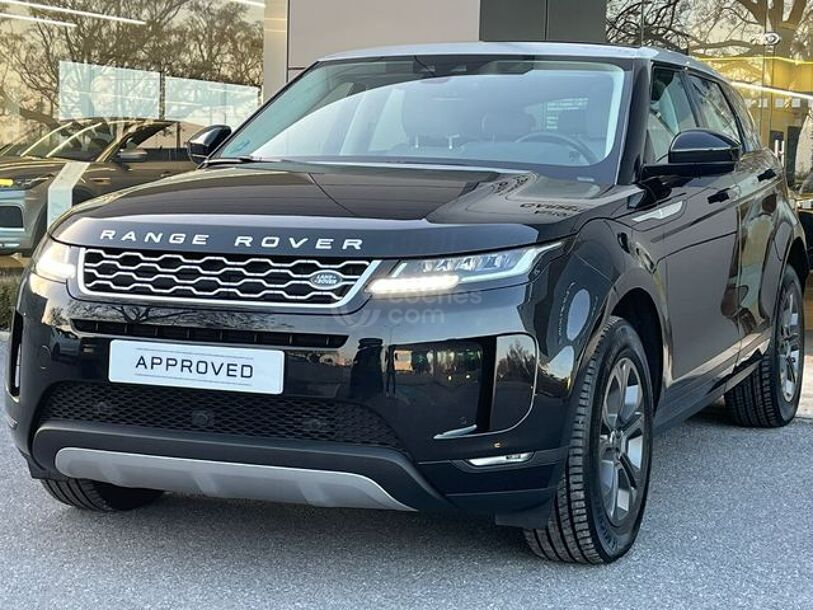 Foto del LAND ROVER Range Rover Evoque 2.0D R-Dynamic S FWD 150