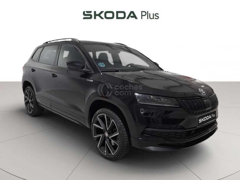 Foto del SKODA Karoq 1.5 TSI Sportline ACT DSG