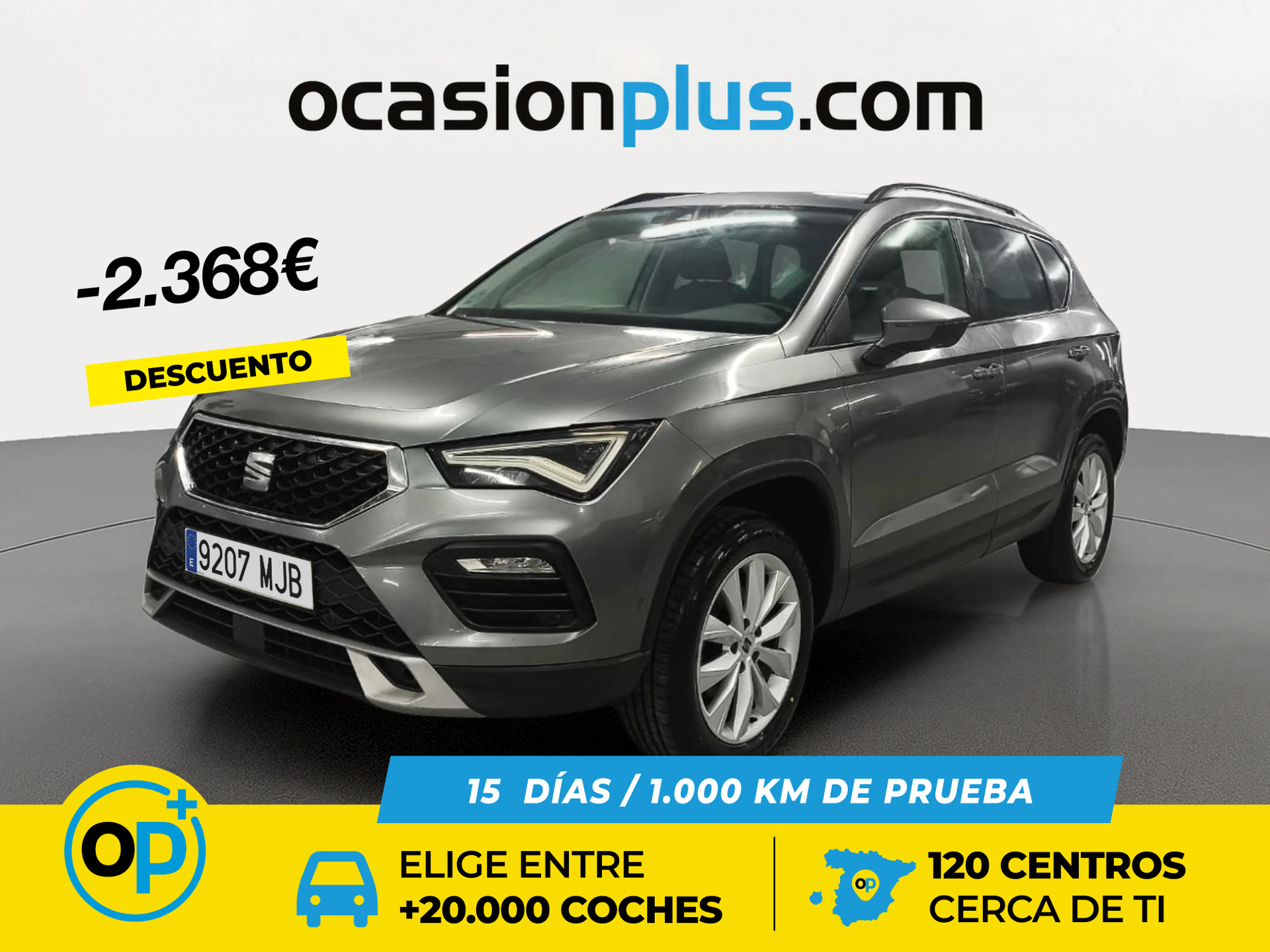 Imagen de SEAT Ateca