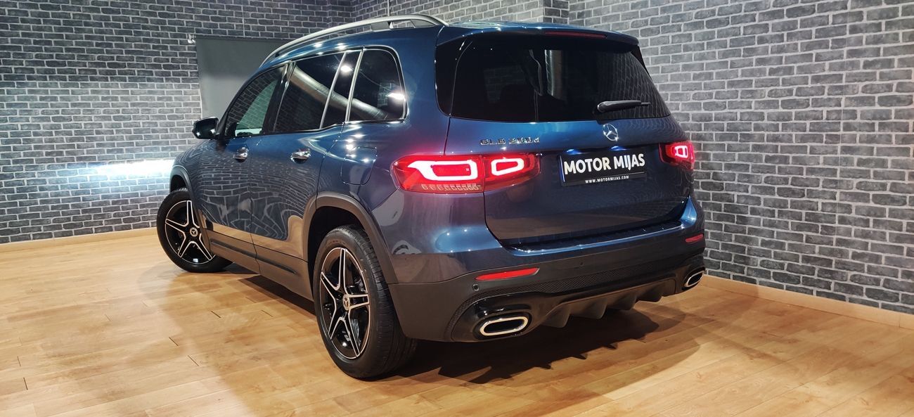 Foto del MERCEDES Clase GLB GLB 200d 8G-DCT