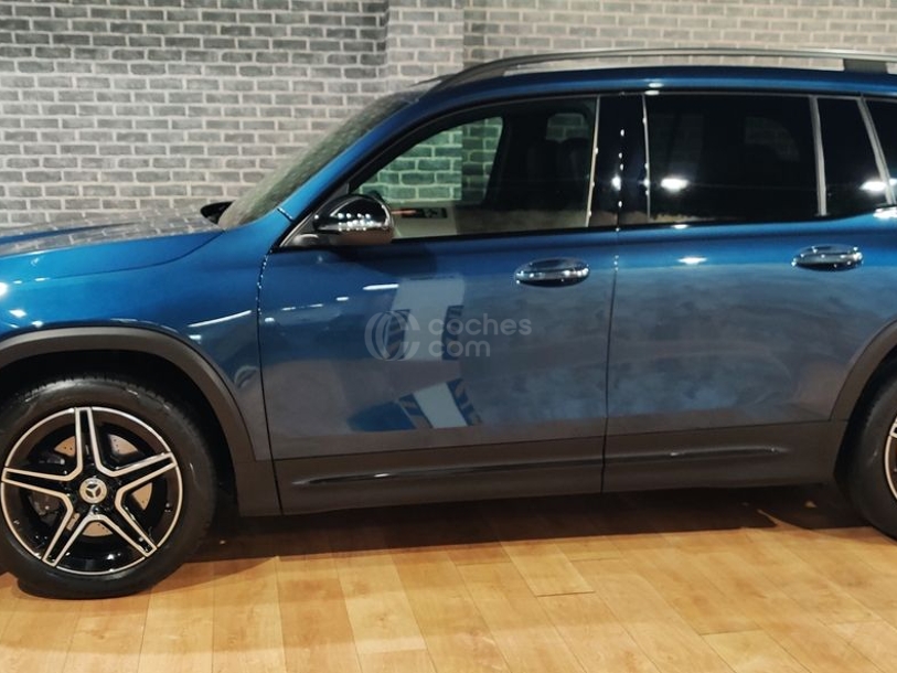 Foto del MERCEDES Clase GLB GLB 200d 8G-DCT