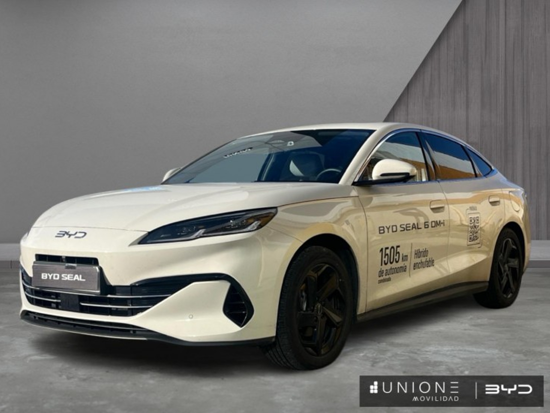 Imagen de BYD Seal 6