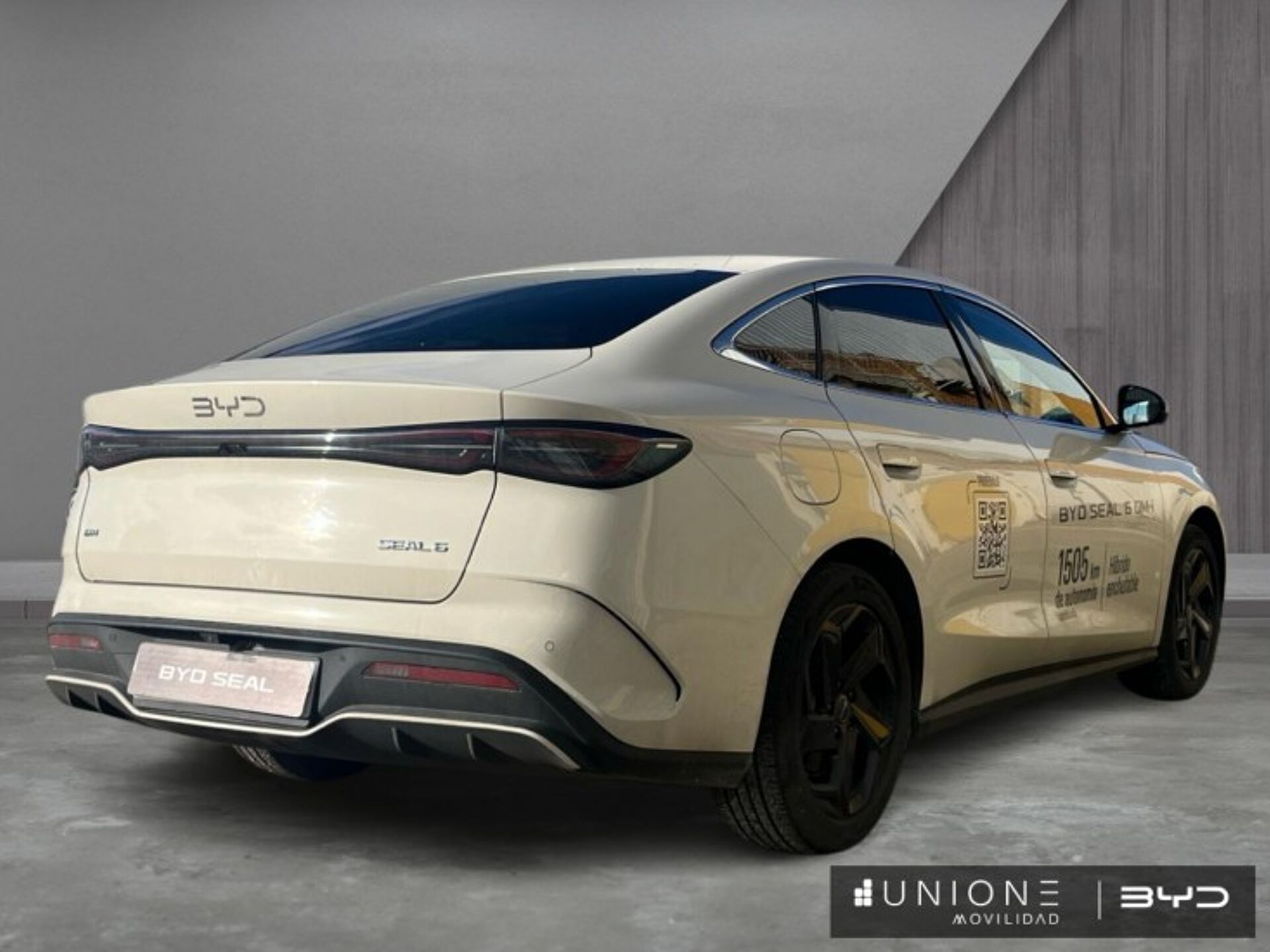 Imagen 2 de BYD Seal 6