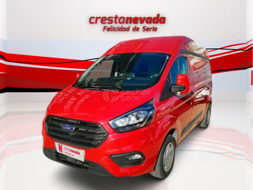 Foto del FORD Transit Custom FT 280 L1 Van Trend 130