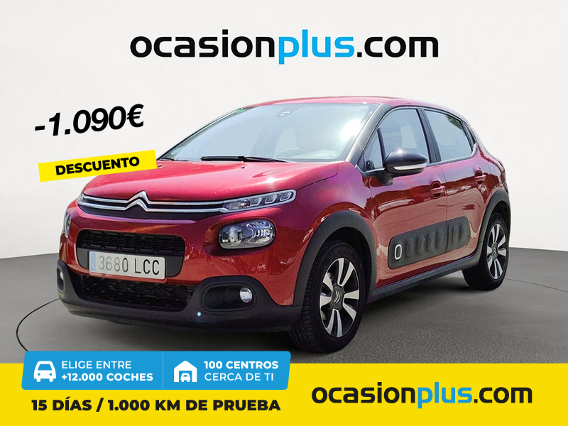 Imagen de CITROEN C3