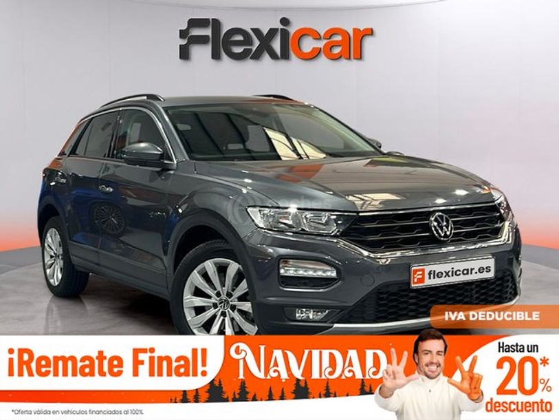 Foto del VOLKSWAGEN T-Roc 2.0TDI Advance DSG7