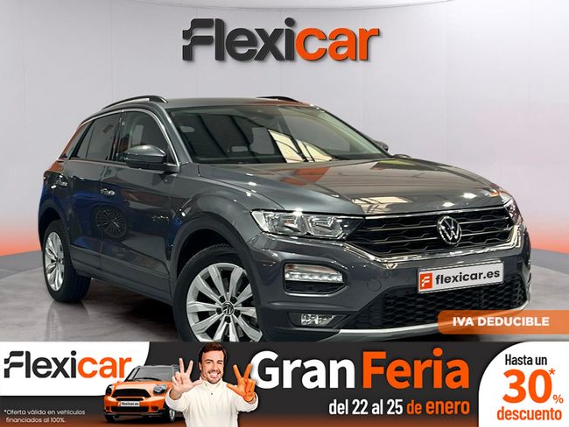 Imagen de VOLKSWAGEN T-Roc
