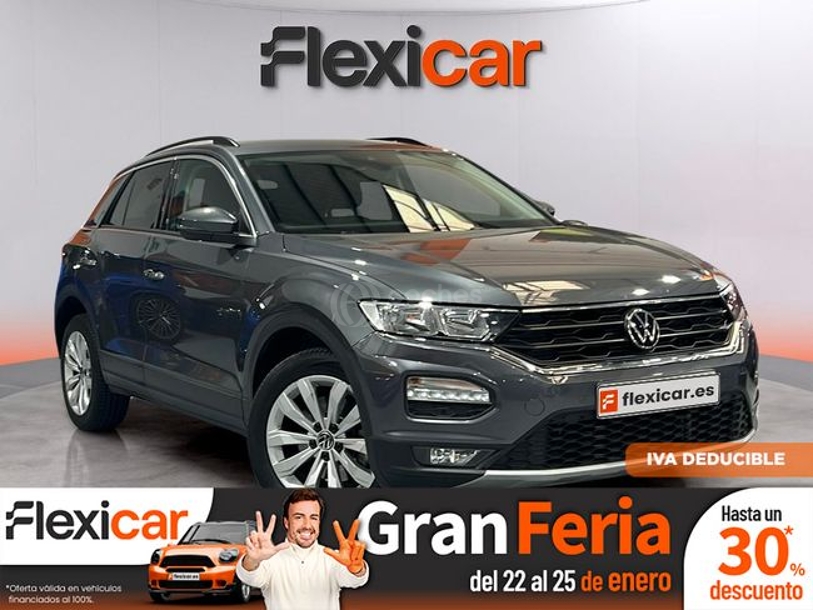 Foto del VOLKSWAGEN T-Roc 2.0TDI Advance Style DSG7