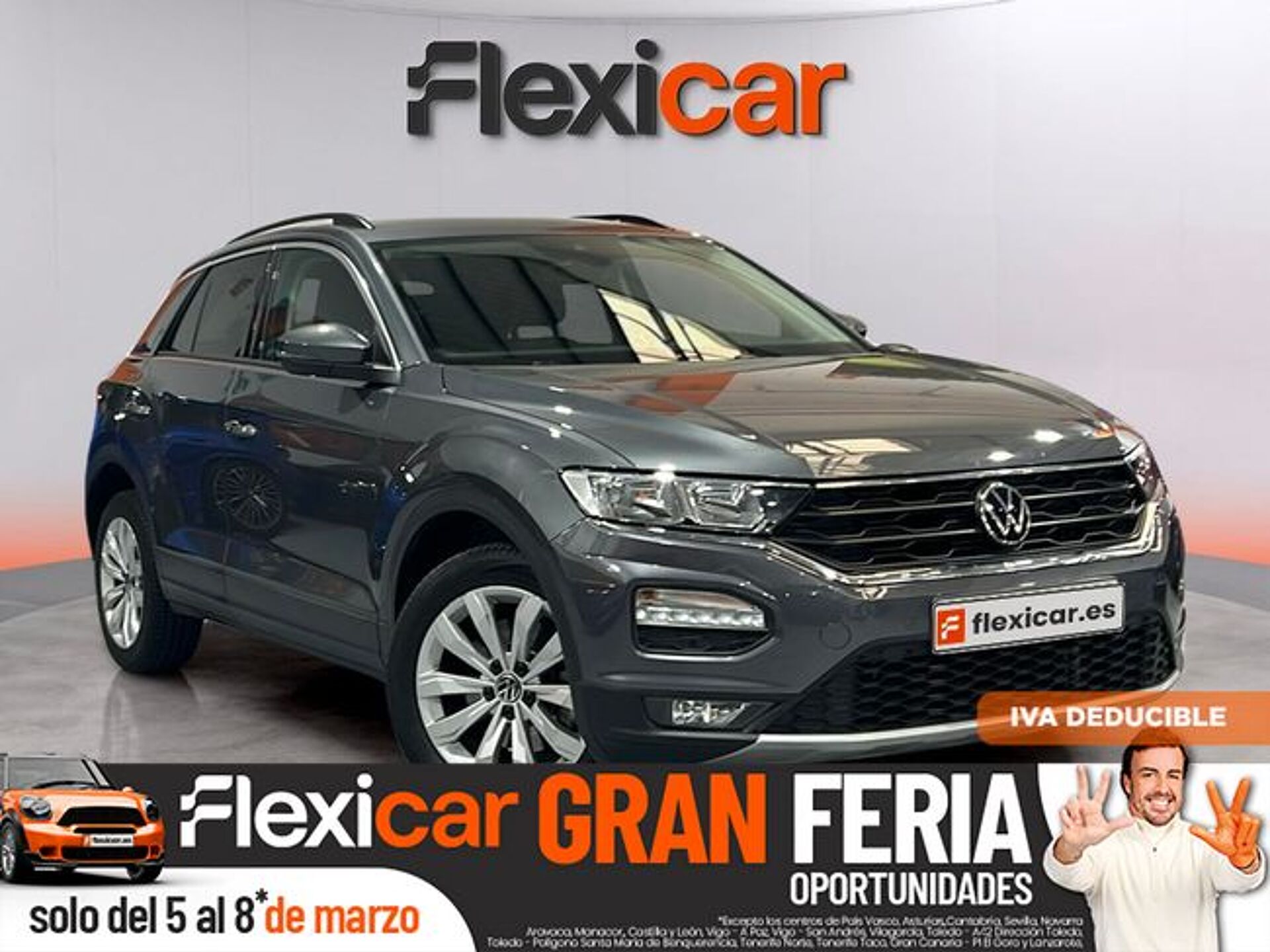 Imagen 1 de VOLKSWAGEN T-Roc