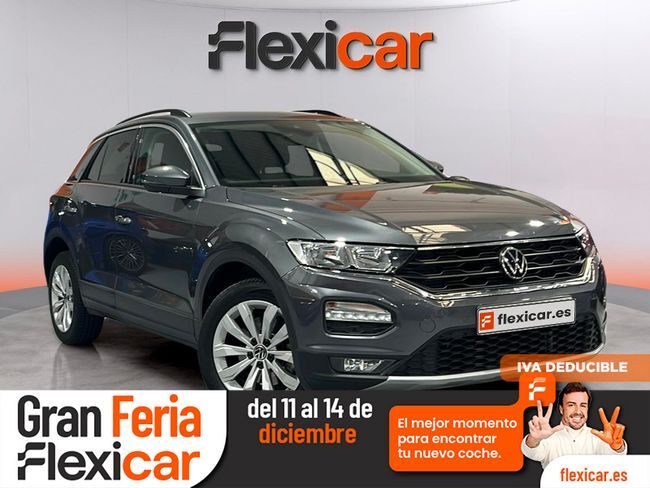 VOLKSWAGEN T-Roc (Advance 2.0 TDI 110kW (150CV) DSG) en Barcelona