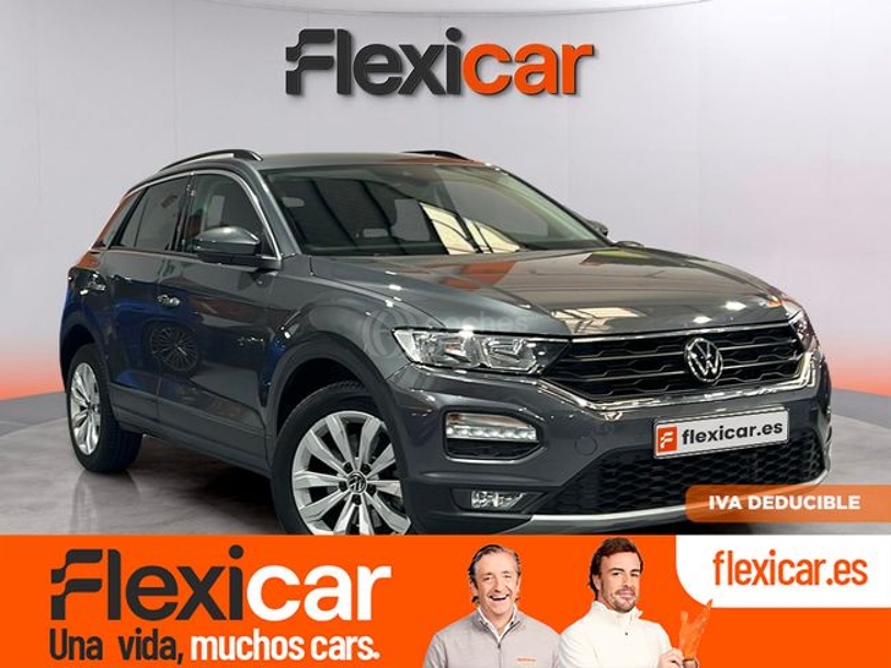 Foto del VOLKSWAGEN T-Roc 2.0TDI Advance Style DSG7