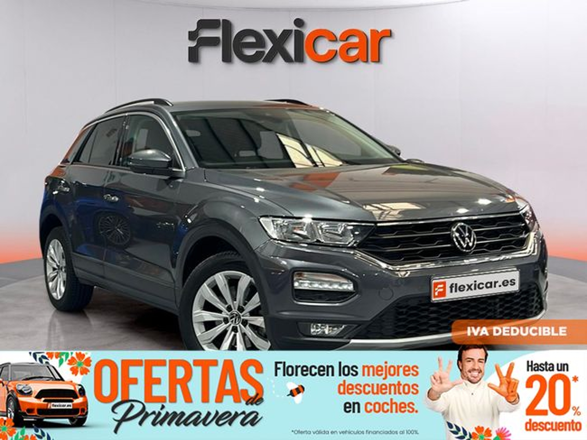 Imagen de VOLKSWAGEN T-Roc