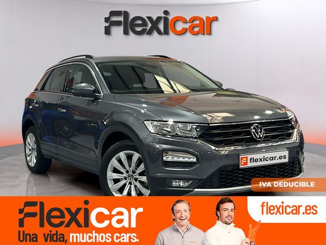 VOLKSWAGEN T-Roc (Advance 2.0 TDI 110kW (150CV) DSG) en Barcelona