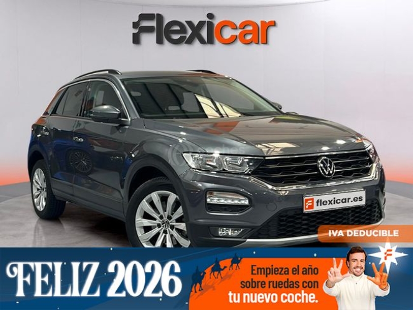 Foto del VOLKSWAGEN T-Roc 2.0TDI Advance Style DSG7