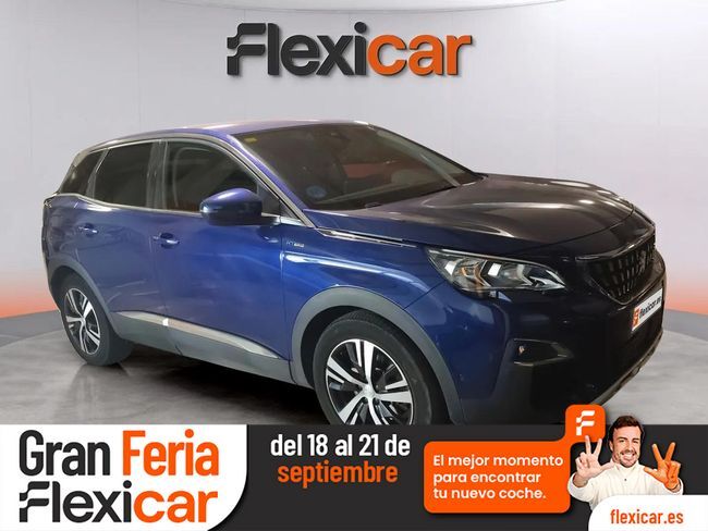 PEUGEOT 3008 (225 e-EAT8 Allure Pack) en Palmas, Las