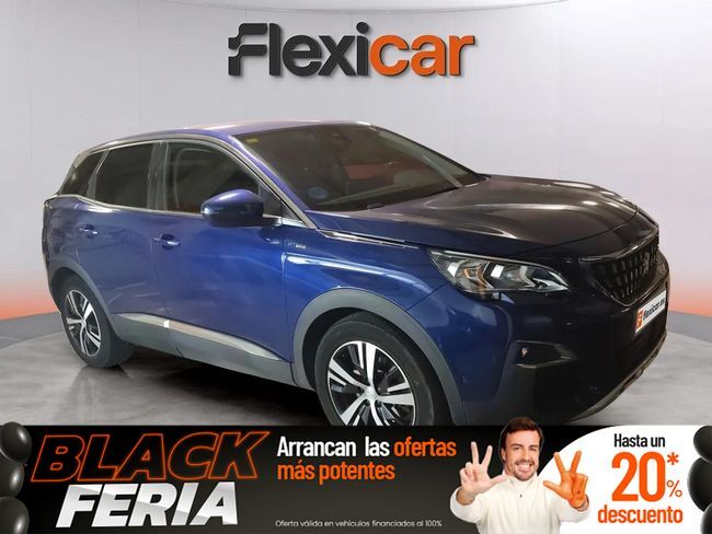 PEUGEOT 3008 (225 e-EAT8 Allure Pack) en Palmas, Las