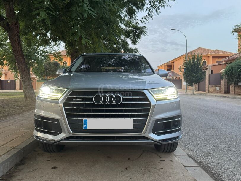 Foto del AUDI Q7 3.0TDI quattro tiptronic 7pl. 200kW(9.75)