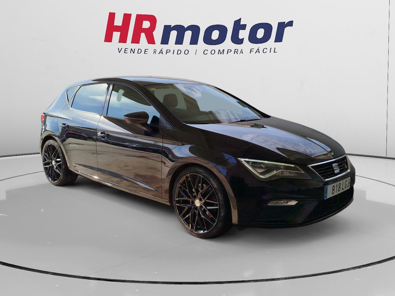 SEAT León (FR Edition) en Madrid