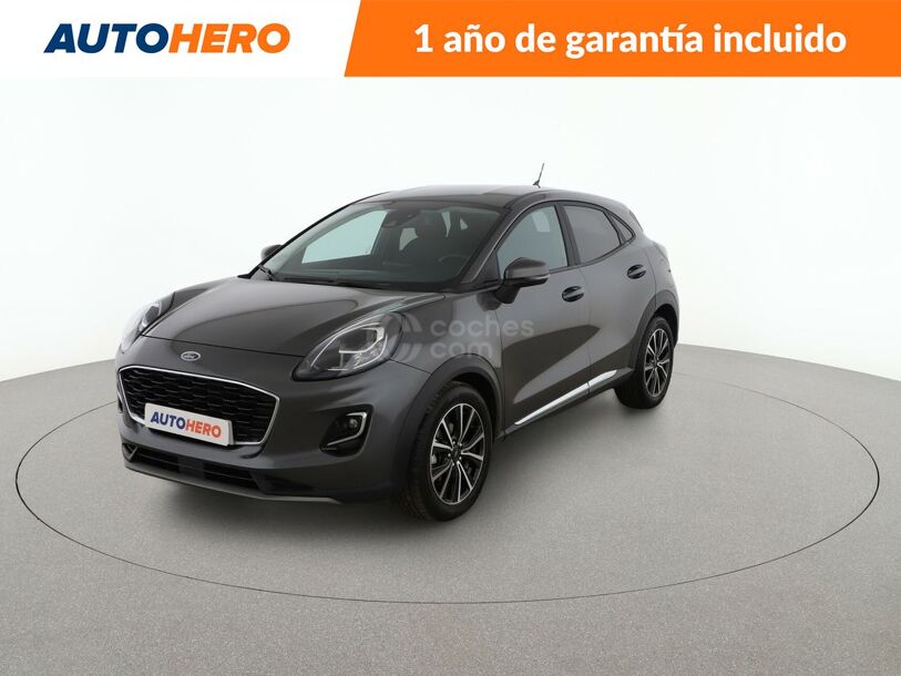 Foto del FORD Puma 1.0 EcoBoost Titanium 125