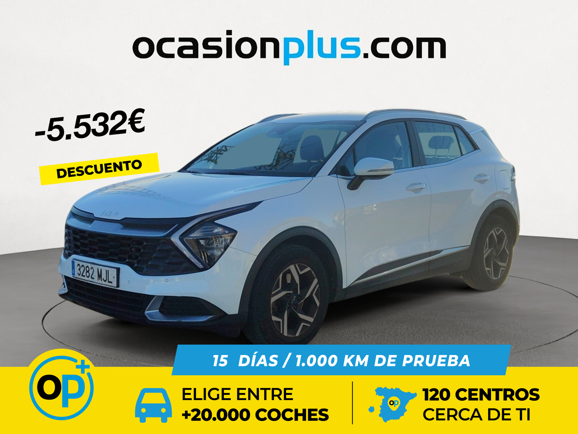 Imagen de KIA Sportage