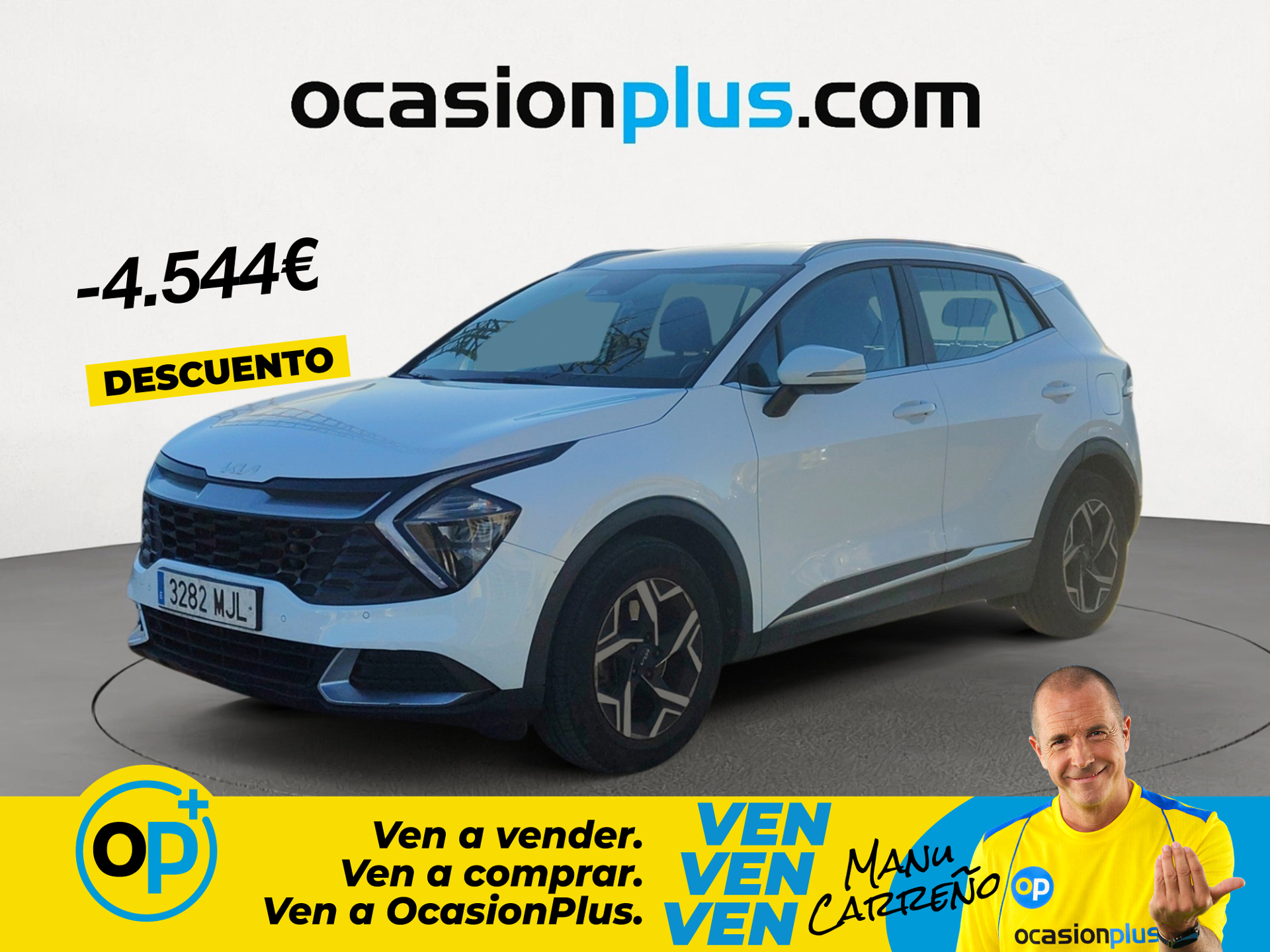 Imagen de KIA Sportage