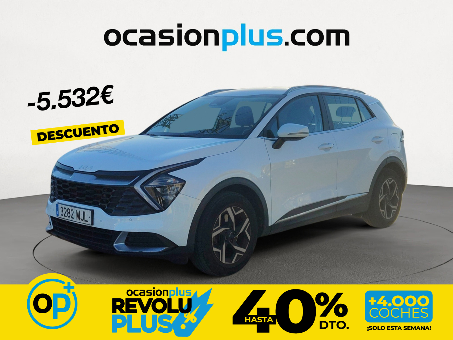 Imagen de KIA Sportage