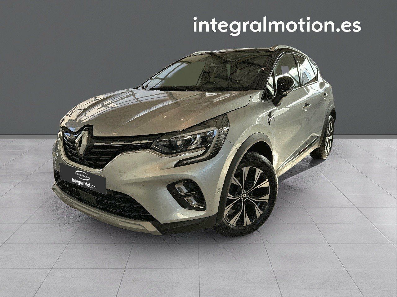 RENAULT Captur (TCe Techno 67kW) en Coruña, A