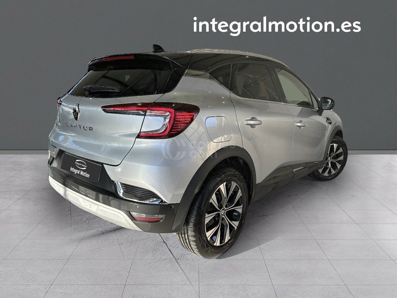 Foto del RENAULT Captur TCe Techno 67kW