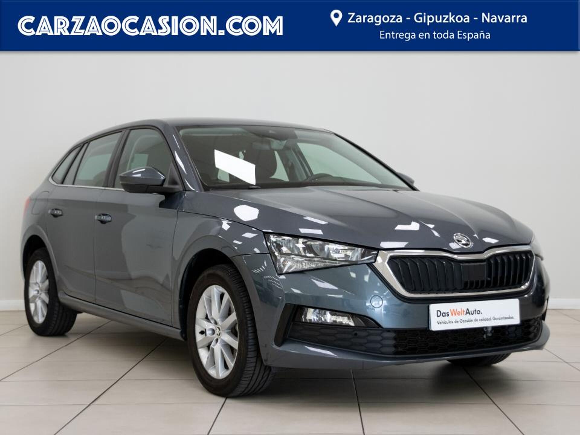 Imagen de SKODA Scala