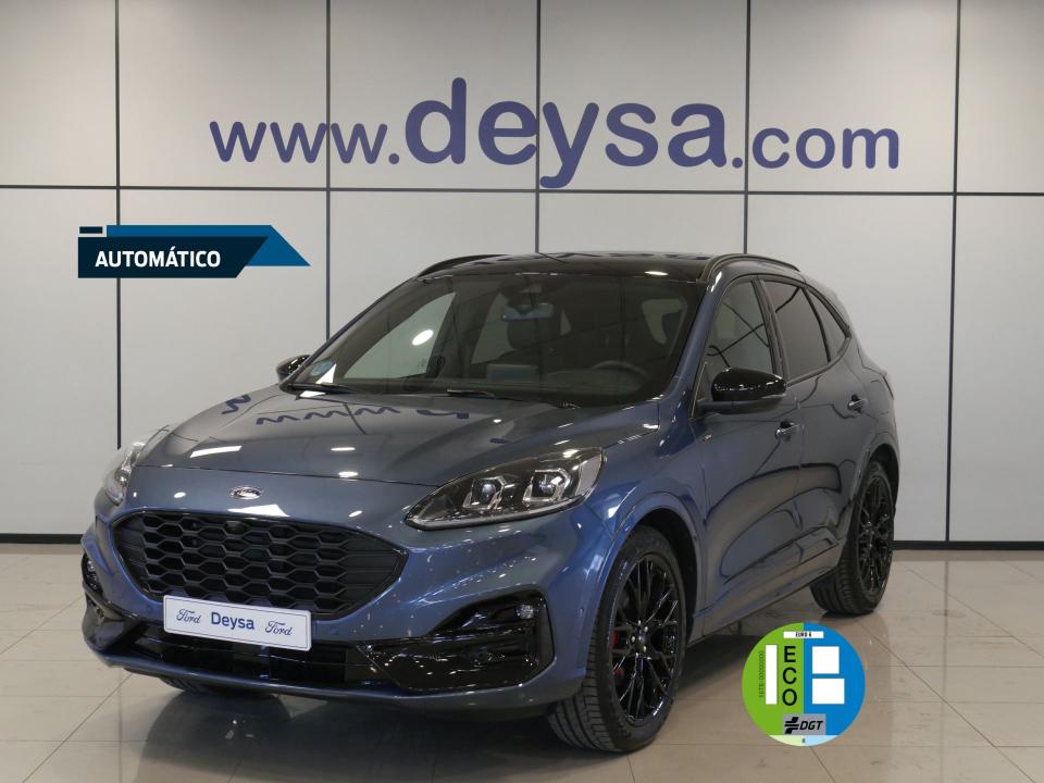 FORD Kuga (ST-Line X 2.5 Duratec FHEV Auto) en Madrid
